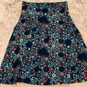 Lularoe Azure Skirt